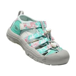 sandle KEEN NEWPORT H2 CHILDREN CAMO/PINK ICING